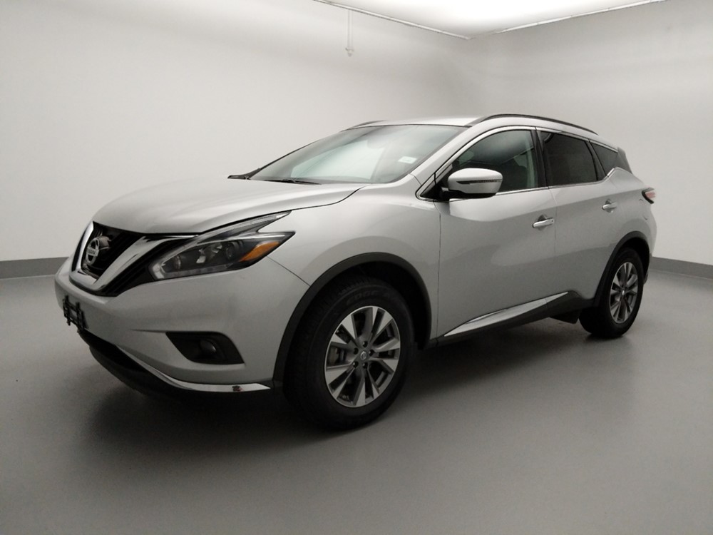 2018 Nissan Murano - Driver Front Side