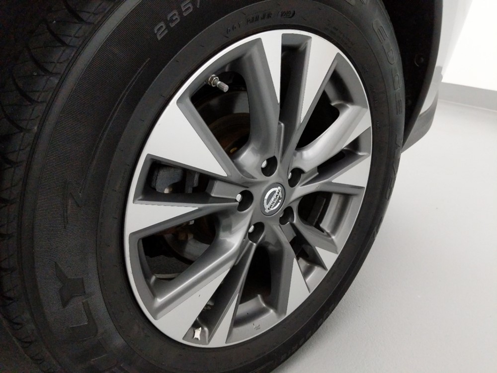 2018 Nissan Murano - Wheel