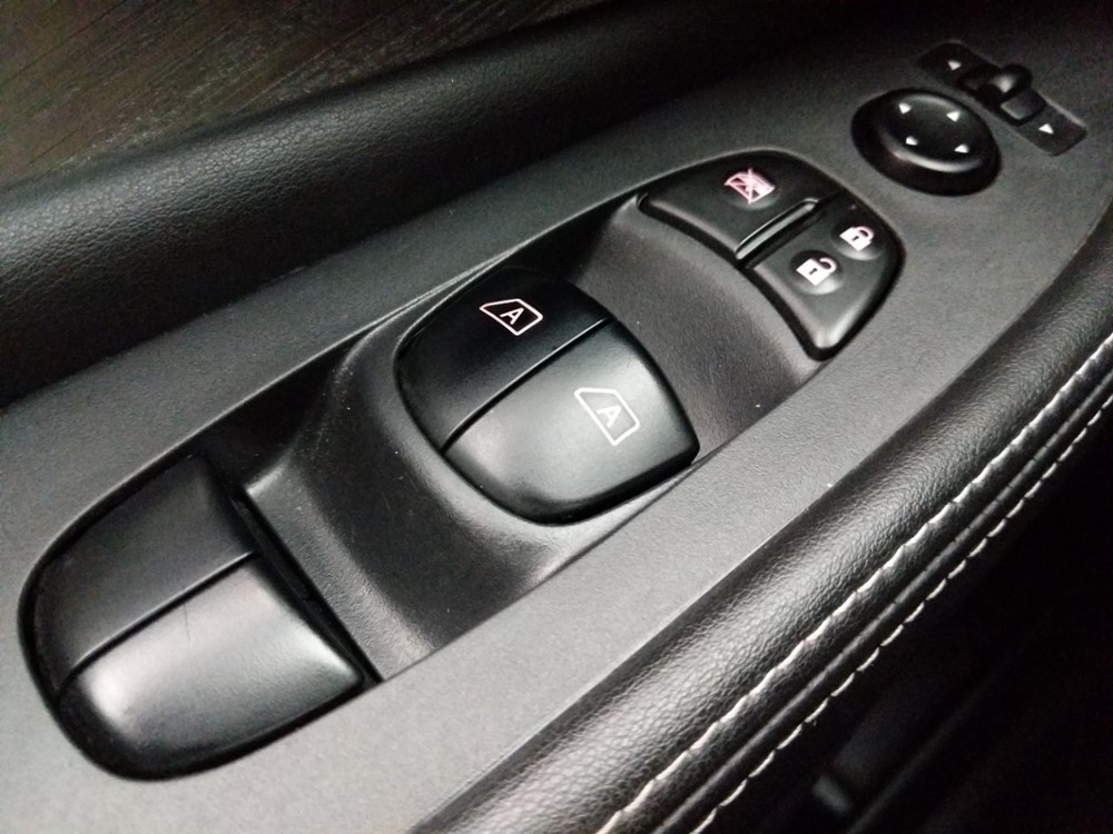 2018 Nissan Murano - Driver Power Windows/Lock Control