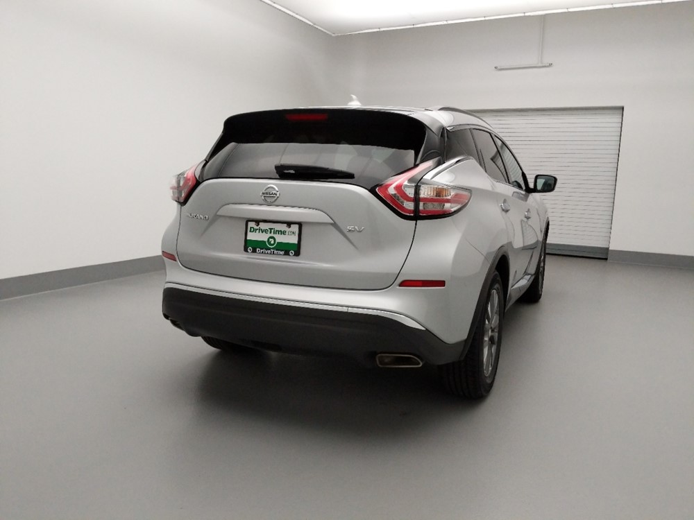 2018 Nissan Murano - Passenger Rear Trunk