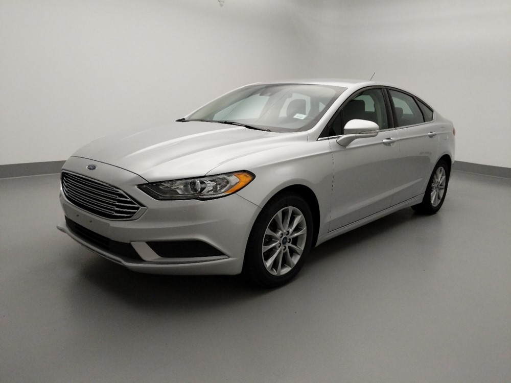 Driver Front Bumper Used 2017 Ford Fusion Driver Front Bumper
