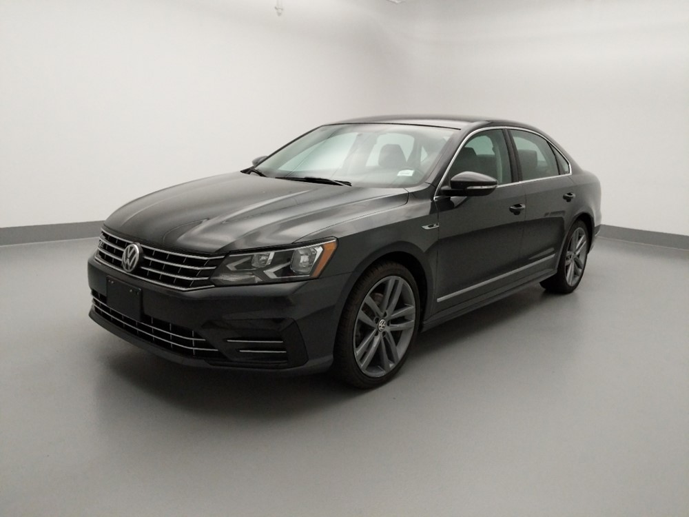 2017 Volkswagen Passat - Driver Front Bumper