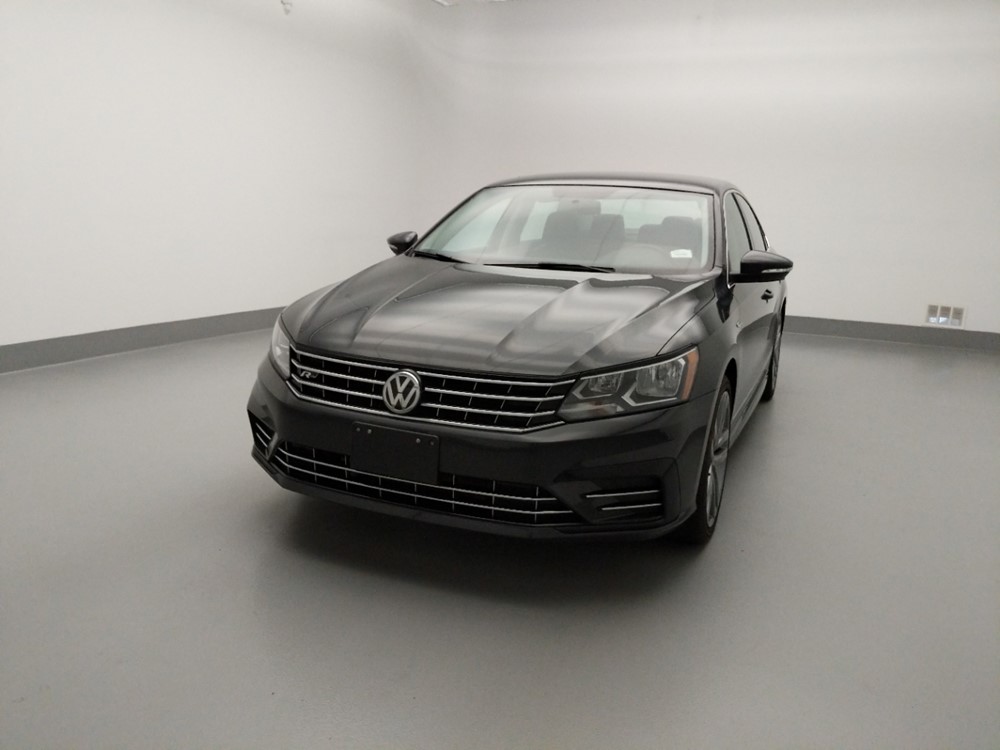 2017 Volkswagen Passat - Driver Front Hood