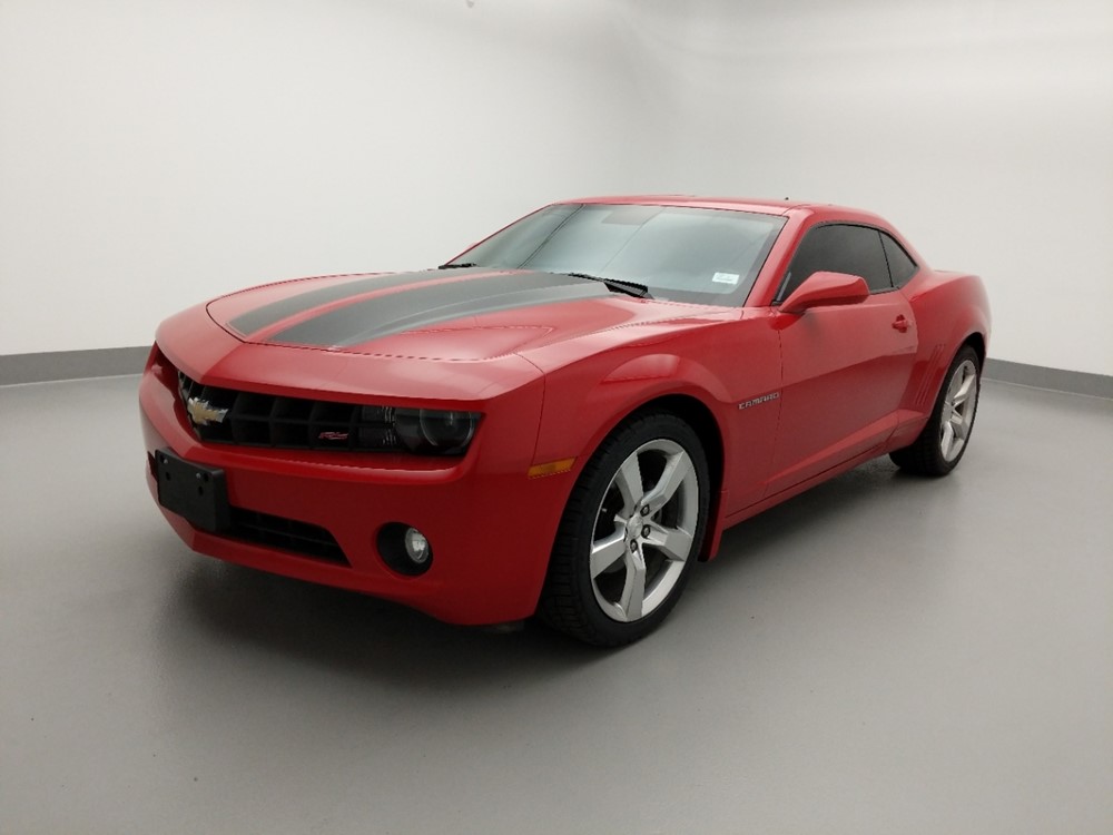 Used 2011 Chevrolet Camaro Driver Front Bumper