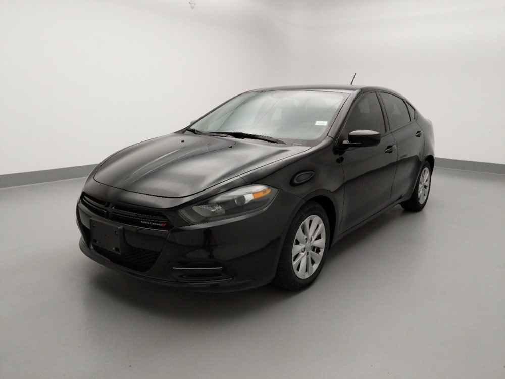 Driver Front Bumper Used 2014 Dodge Dart Driver Front Bumper