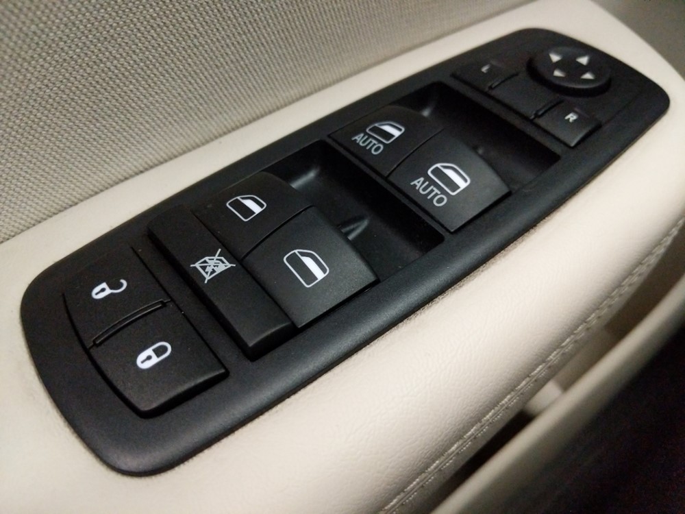 2016 Chrysler 200 - Driver Power Windows/Lock Control