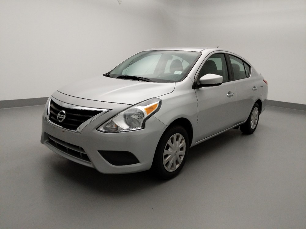 Driver Front Bumper Used 2017 Nissan Versa Driver Front Bumper