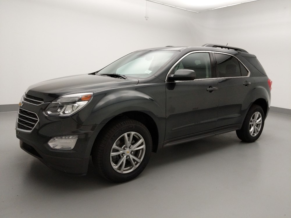2017 Chevrolet Equinox - Driver Front Side
