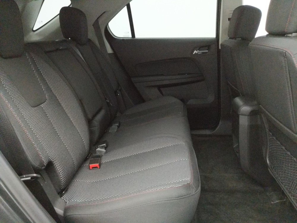 2017 Chevrolet Equinox - Passenger Rear Seat