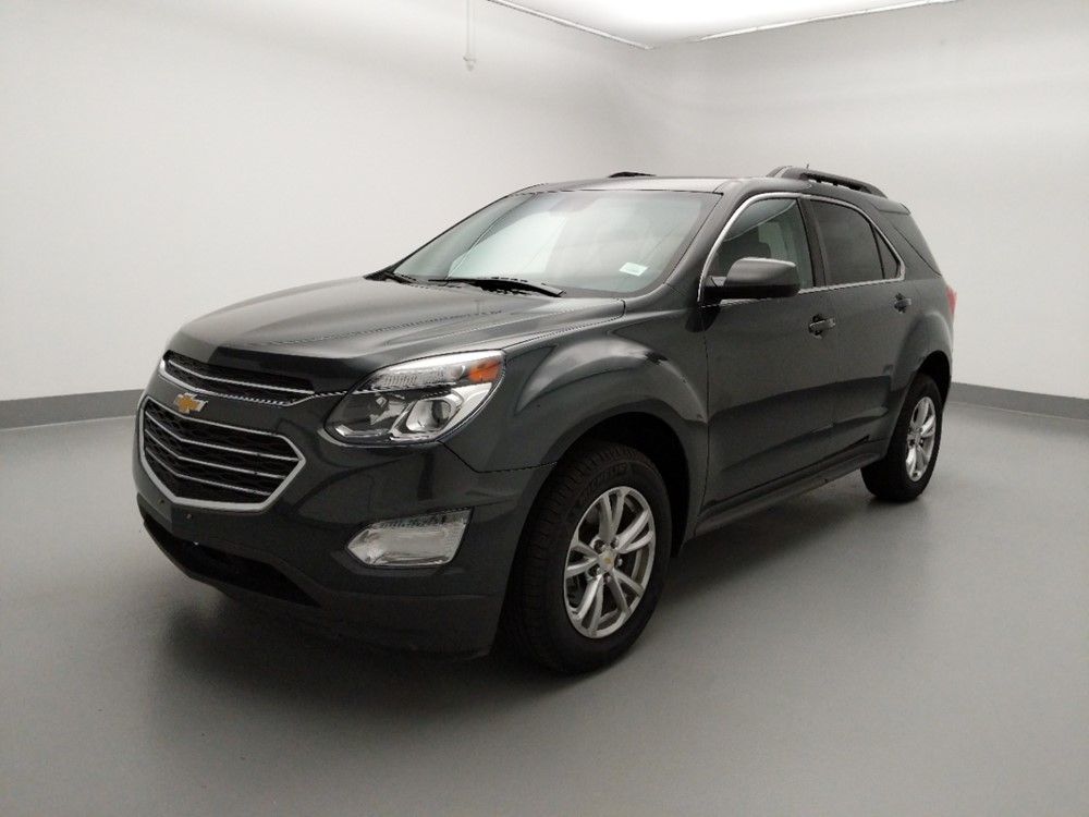 2017 Chevrolet Equinox - Driver Front Bumper