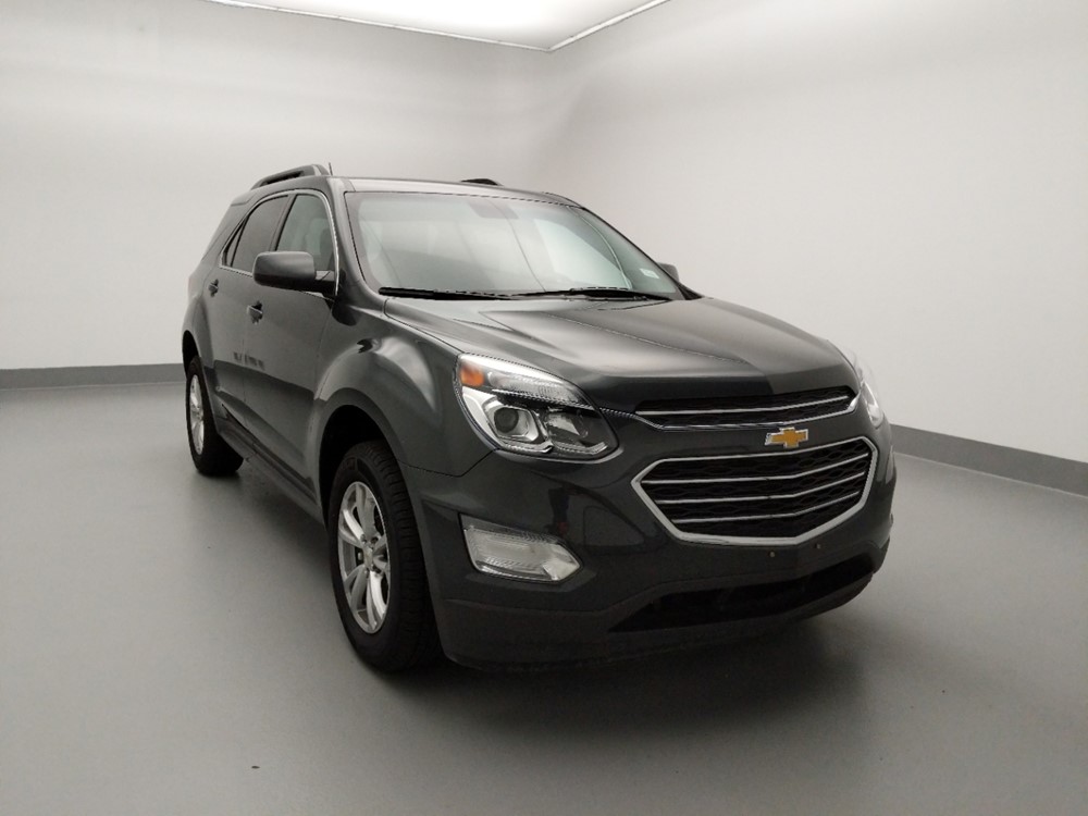 2017 Chevrolet Equinox - Passenger Front Bumper