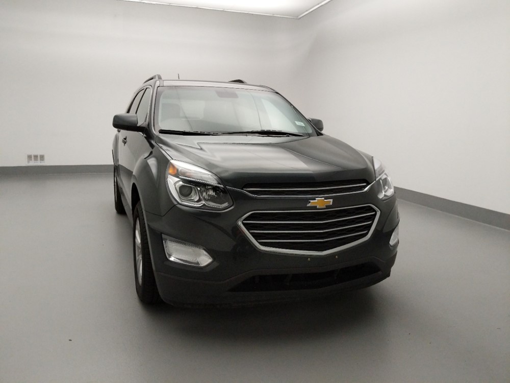 2017 Chevrolet Equinox - Passenger Front Hood