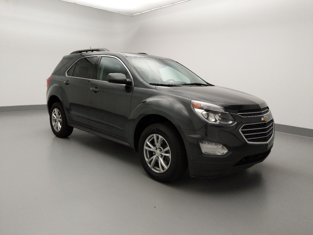 2017 Chevrolet Equinox - Passenger Front Side