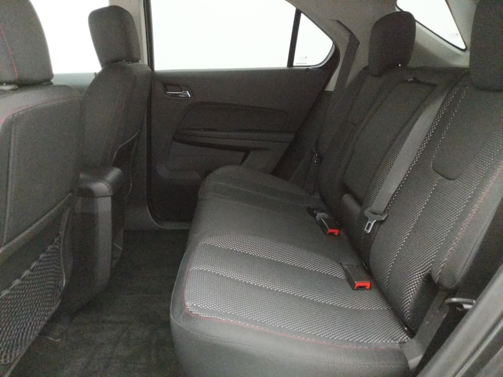 2017 Chevrolet Equinox - Driver Rear Seat