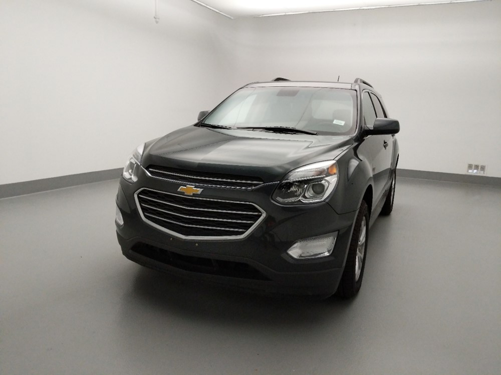 2017 Chevrolet Equinox - Driver Front Hood