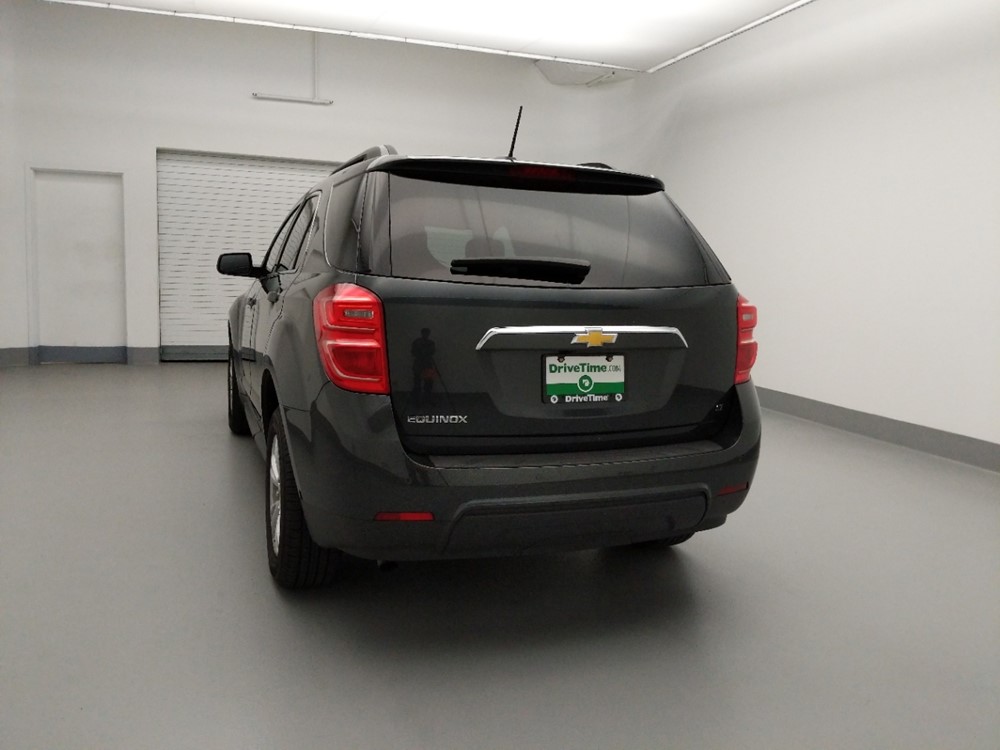 2017 Chevrolet Equinox - Driver Rear Trunk