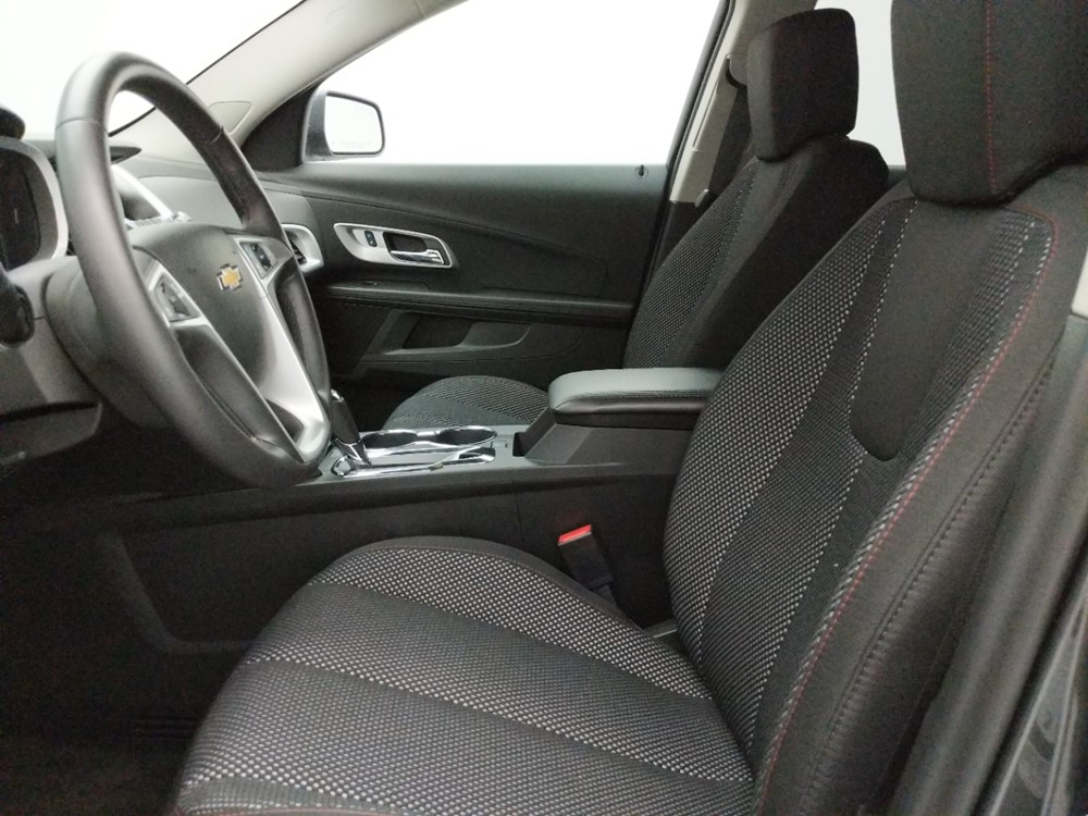 2017 Chevrolet Equinox - Driver Front Seat