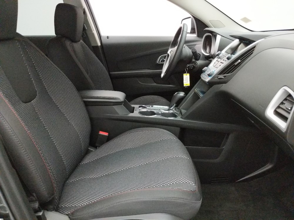 2017 Chevrolet Equinox - Passenger Front Seat