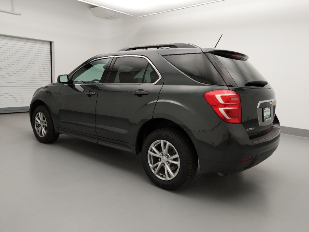 2017 Chevrolet Equinox - Driver Rear Side