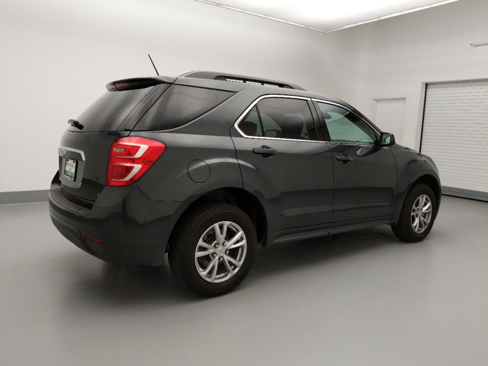 2017 Chevrolet Equinox - Passenger Rear Side