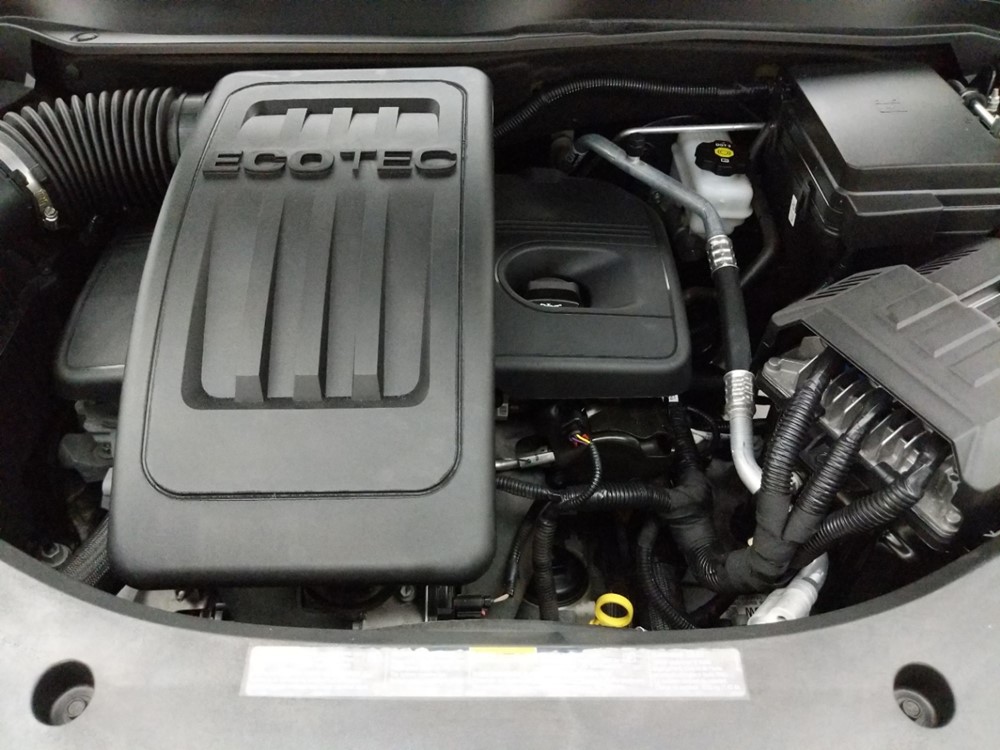 2017 Chevrolet Equinox - Engine