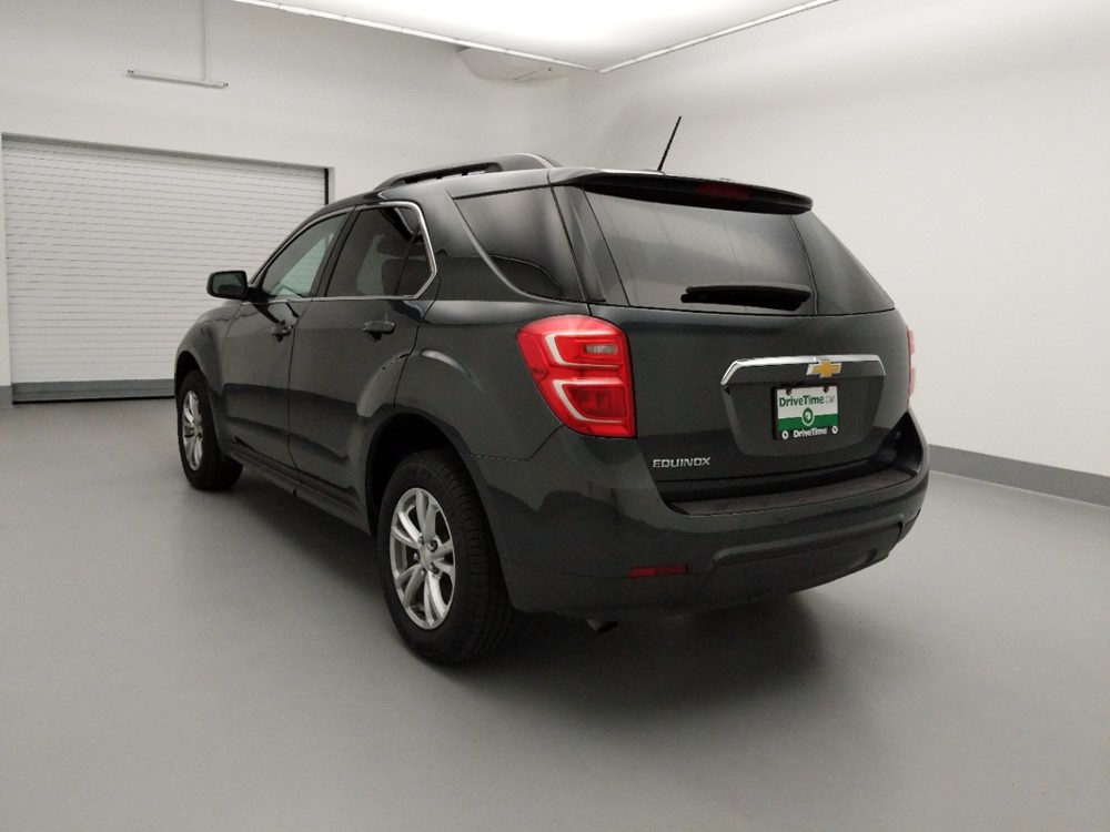 2017 Chevrolet Equinox - Driver Rear Bumper