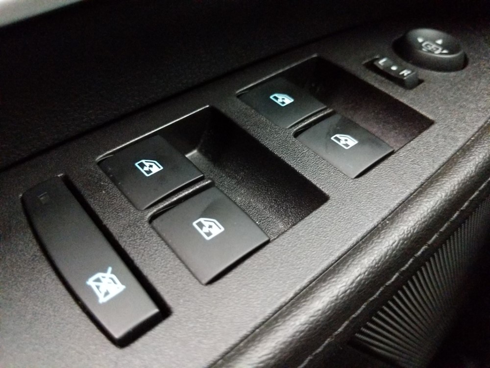 2017 Chevrolet Equinox - Driver Power Windows/Lock Control