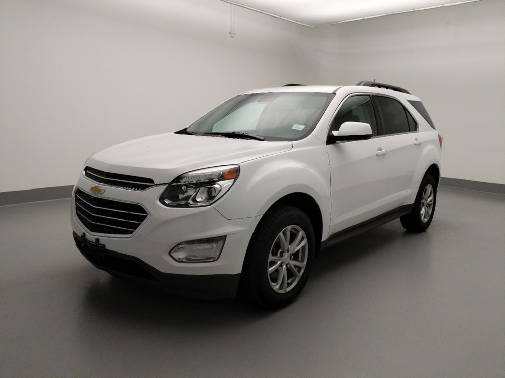 Driver Front Bumper Used 2017 Chevrolet Equinox Driver Front Bumper