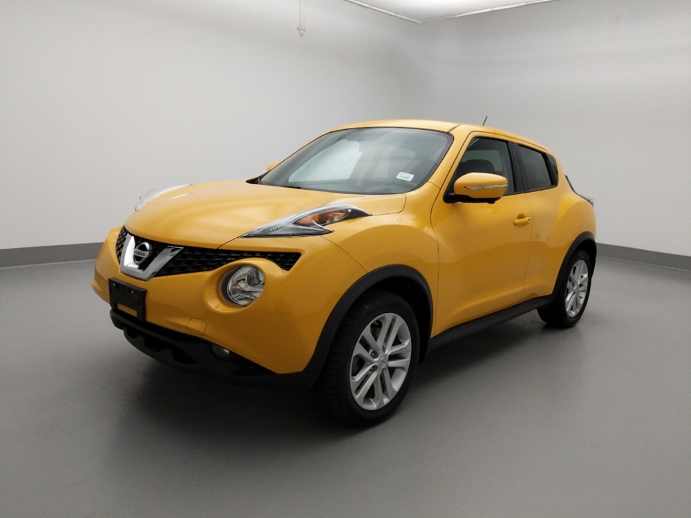 Driver Front Bumper Used 2016 Nissan JUKE Driver Front Bumper