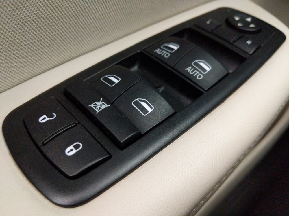 2015 Chrysler 200 - Driver Power Windows/Lock Control