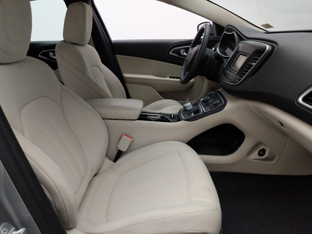 2015 Chrysler 200 - Passenger Front Seat