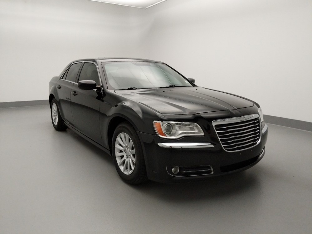 2013 Chrysler 300 - Passenger Front Bumper