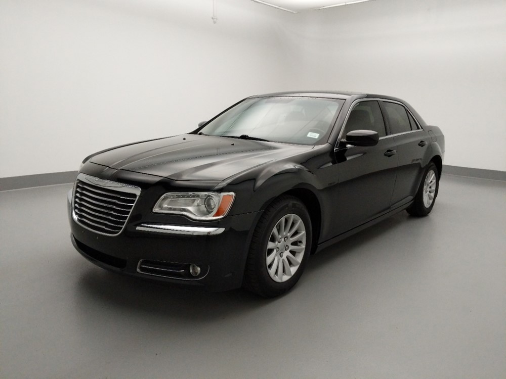 2013 Chrysler 300 - Driver Front Bumper