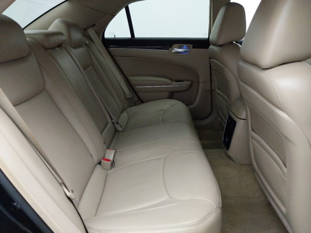 2013 Chrysler 300 - Passenger Rear Seat