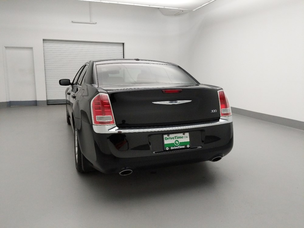 2013 Chrysler 300 - Driver Rear Trunk