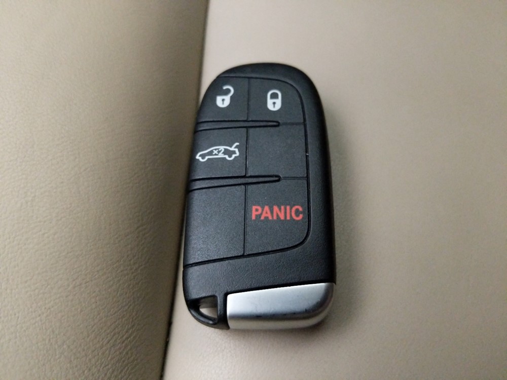 2013 Chrysler 300 - Keys