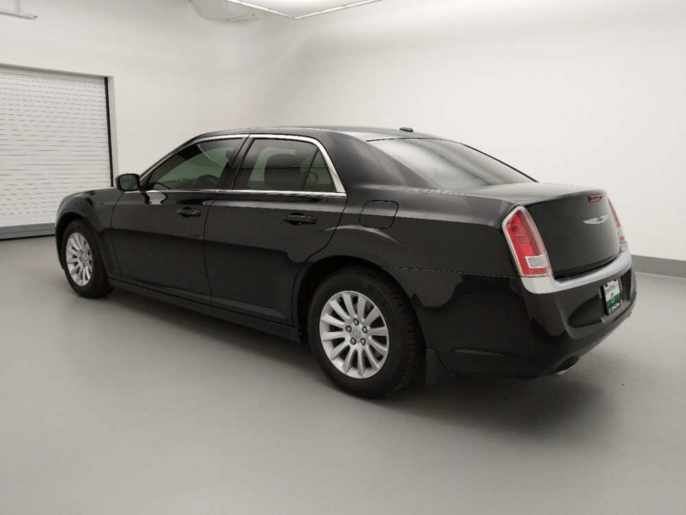 2013 Chrysler 300 - Driver Rear Side