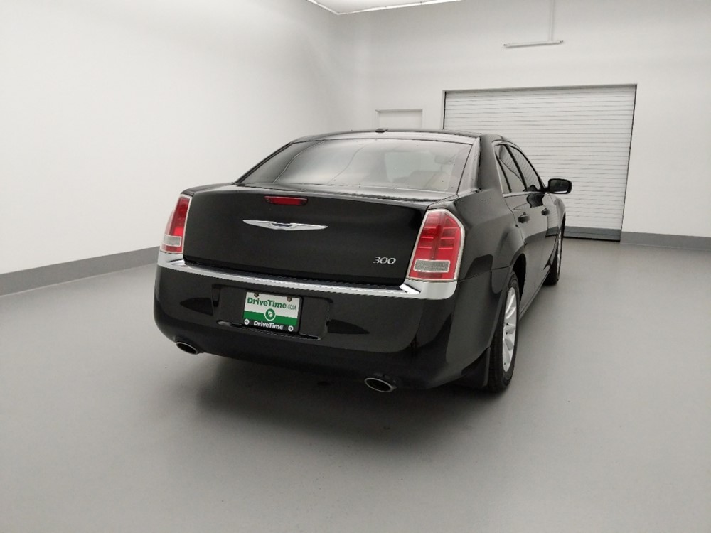 2013 Chrysler 300 - Passenger Rear Trunk