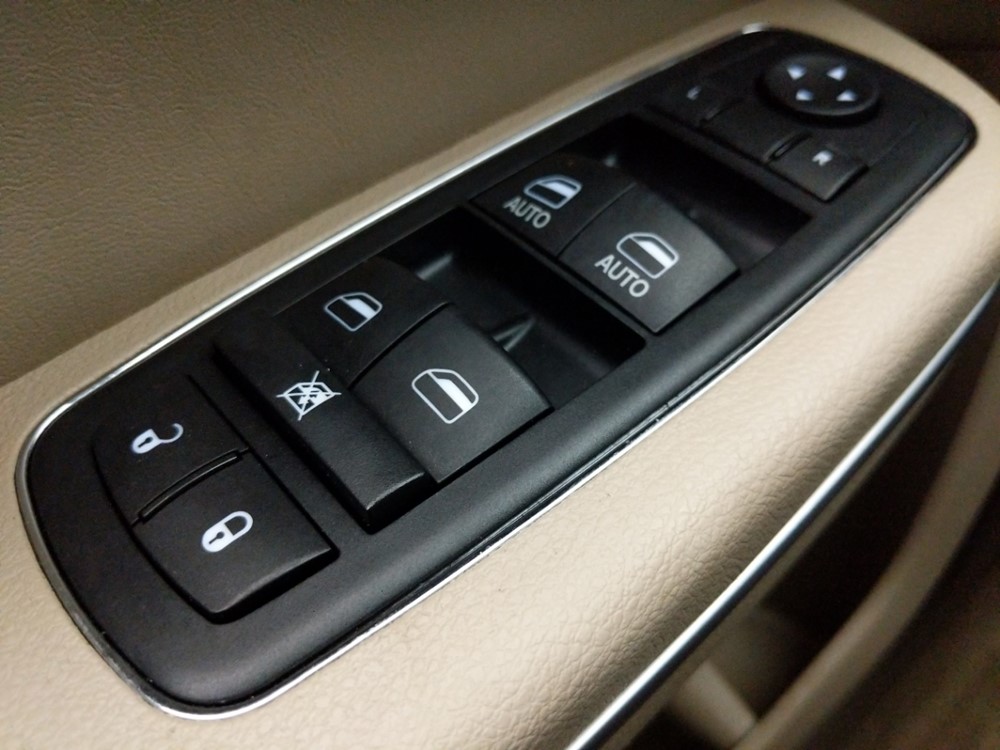 2013 Chrysler 300 - Driver Power Windows/Lock Control