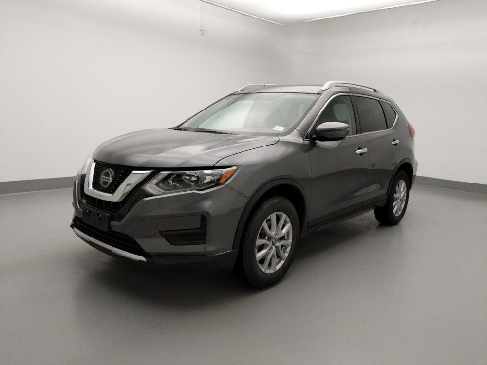 Driver Front Bumper Used 2018 Nissan Rogue Driver Front Bumper