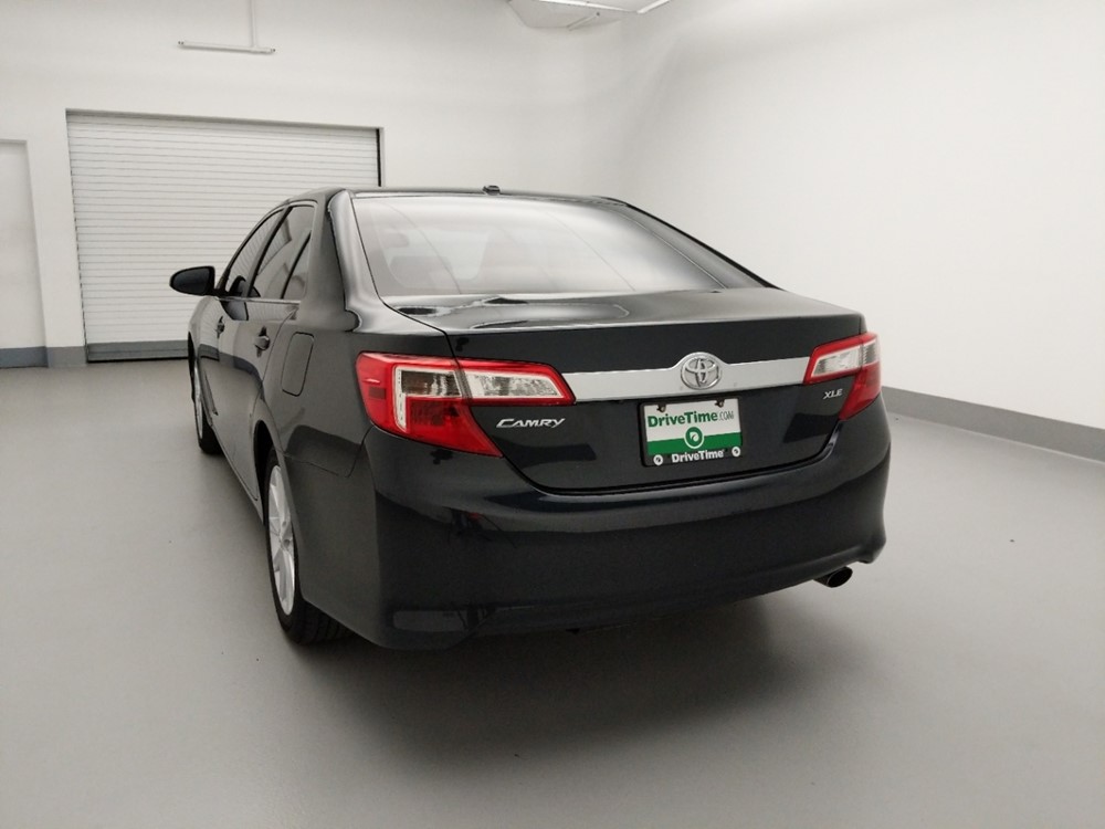 2013 Toyota Camry - Driver Rear Trunk