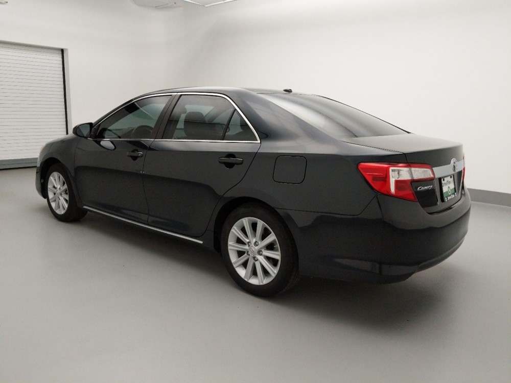2013 Toyota Camry - Driver Rear Side