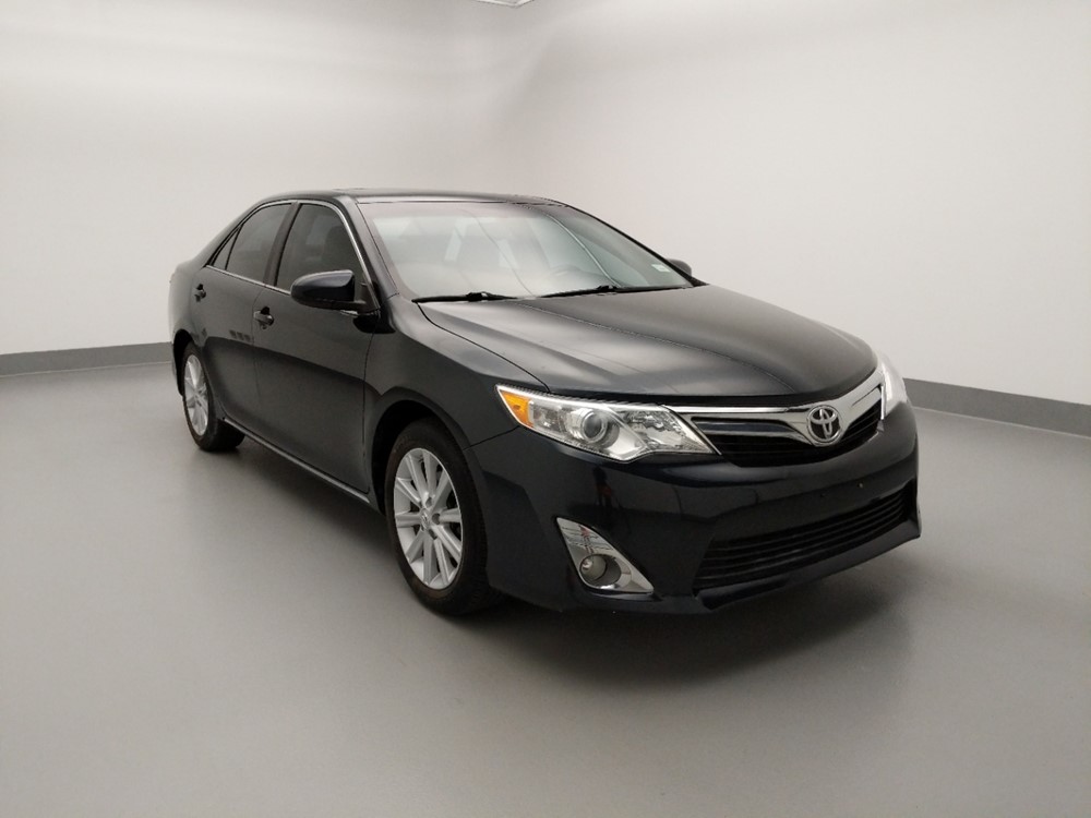 2013 Toyota Camry - Passenger Front Bumper