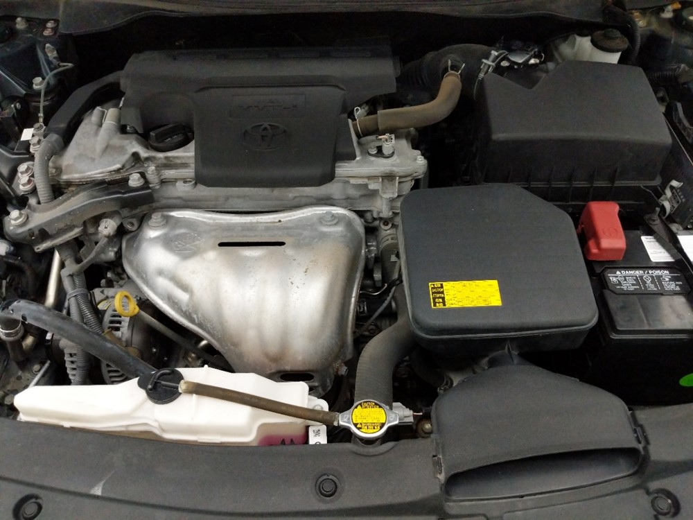 2013 Toyota Camry - Engine