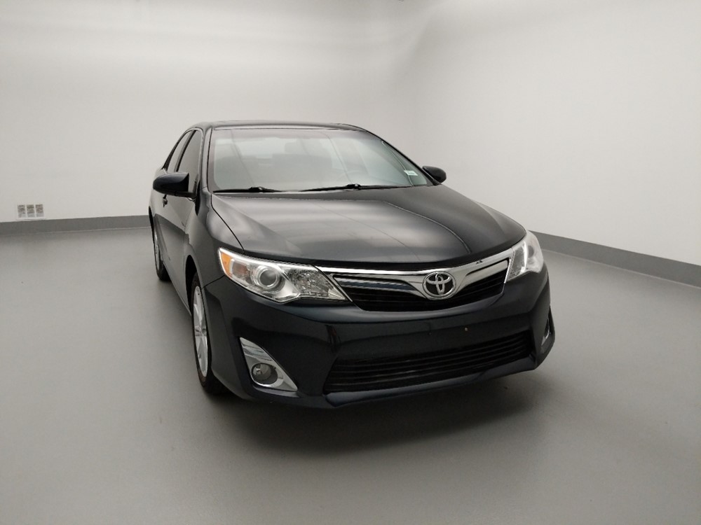 2013 Toyota Camry - Passenger Front Hood