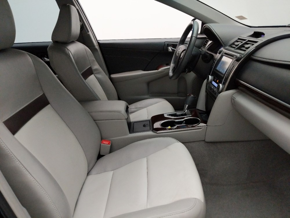 2013 Toyota Camry - Passenger Front Seat
