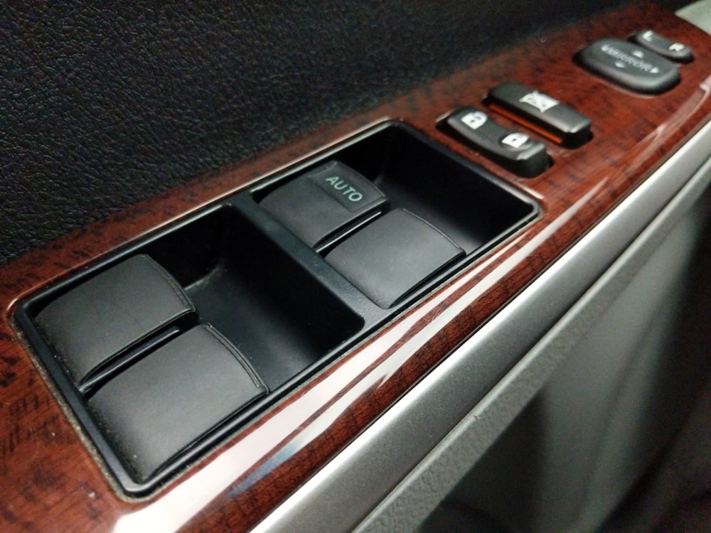 2013 Toyota Camry - Driver Power Windows/Lock Control