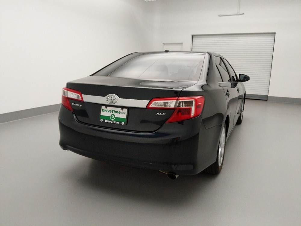 2013 Toyota Camry - Passenger Rear Trunk