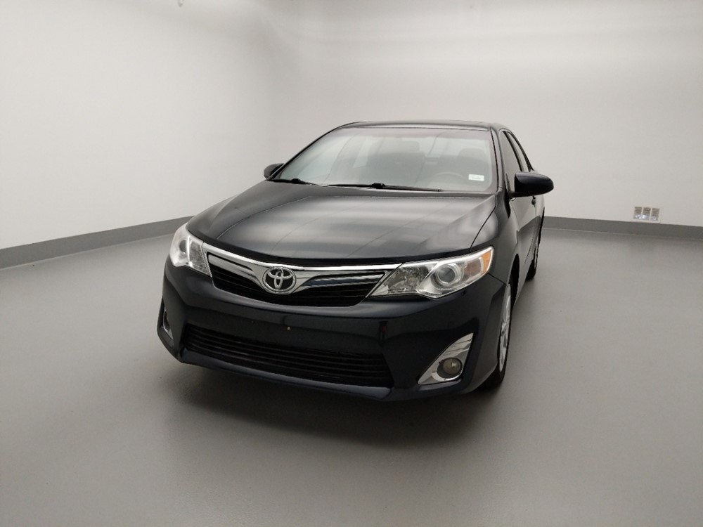 2013 Toyota Camry - Driver Front Hood