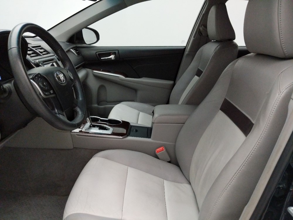 2013 Toyota Camry - Driver Front Seat